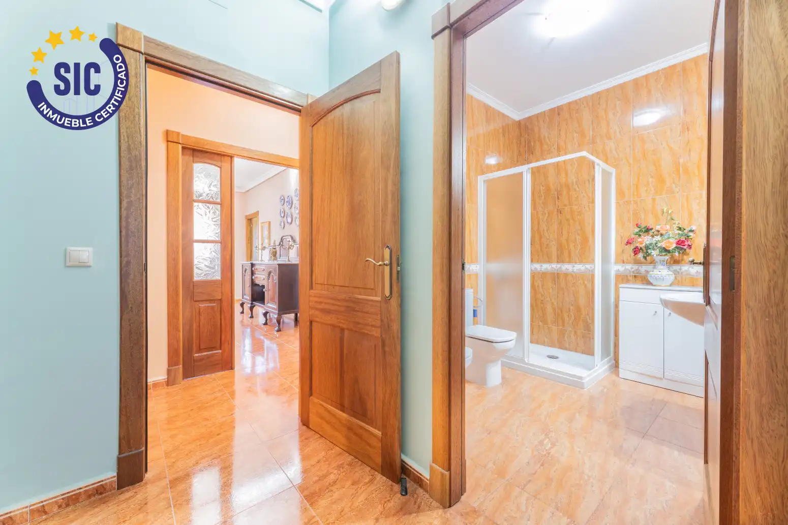 Casa o chalet en venta en Hontecillas con Calefacción, Terraza y Amueblado
