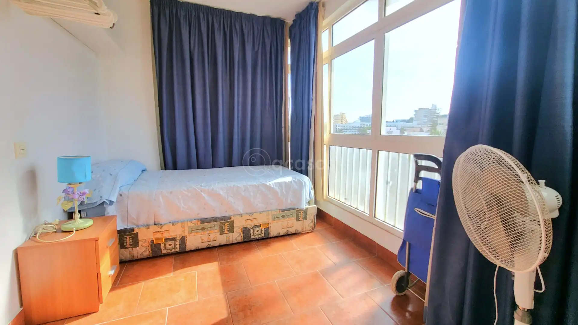 Habitación de Apartamento en venta en Benalmádena con Aire acondicionado, Calefacción y Terraza