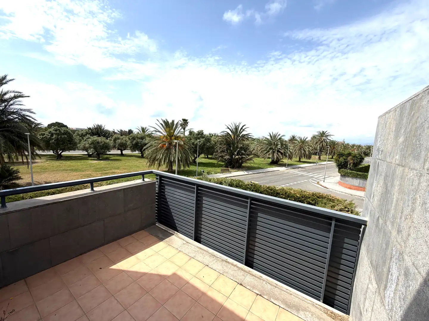 Terrassa de Casa adosada en venda en Cambrils amb Aire condicionat, Calefacció i Jardí privat