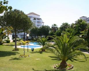 Jardí de Apartament en venda en Marbella amb Aire condicionat, Calefacció i Terrassa