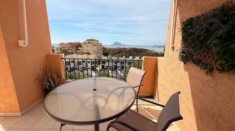 Foto 2 de Apartamento de alquiler en Calle Llevant, Mascarat, Altea