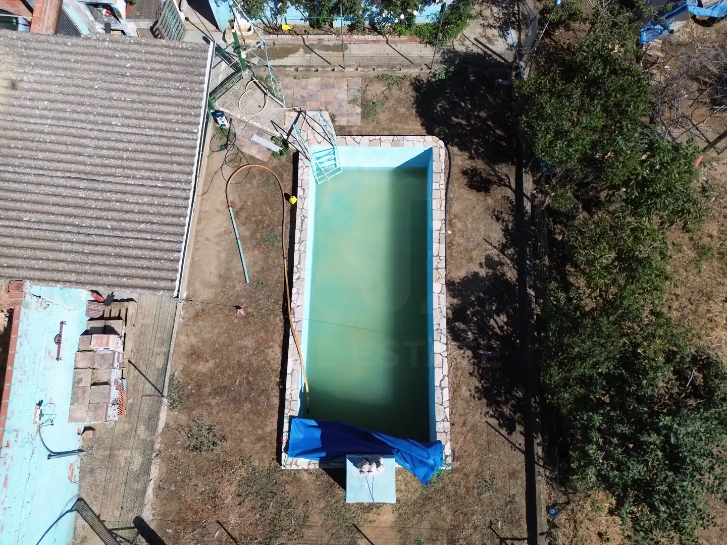 Piscina de Residencial en venda en La Antigua 