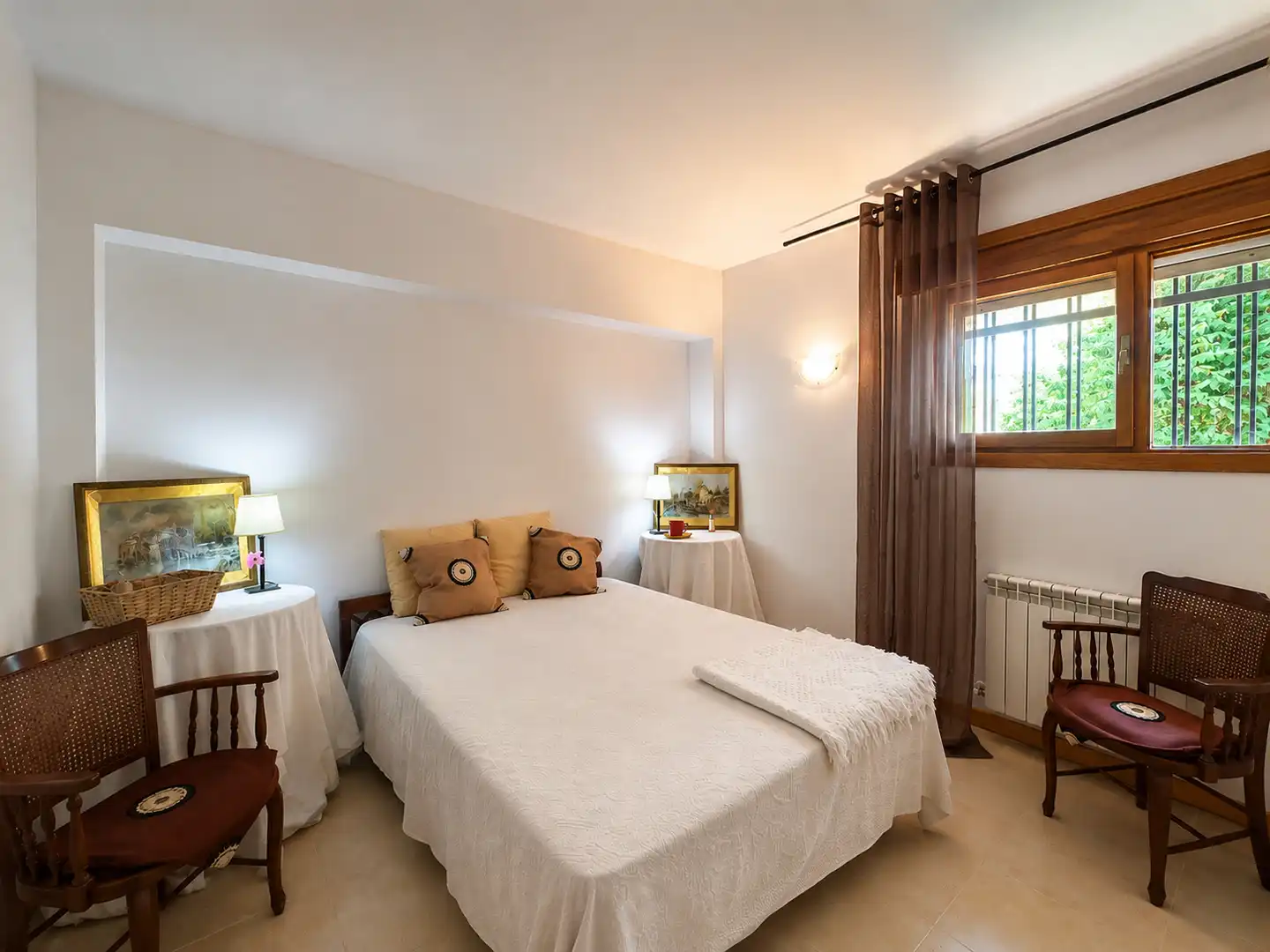 Casa aparellada amb terrassa en venda a Calle del Arra 54, imagen 34