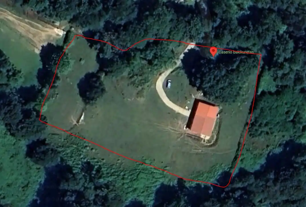 Finca rústica en venta en Lemoiz