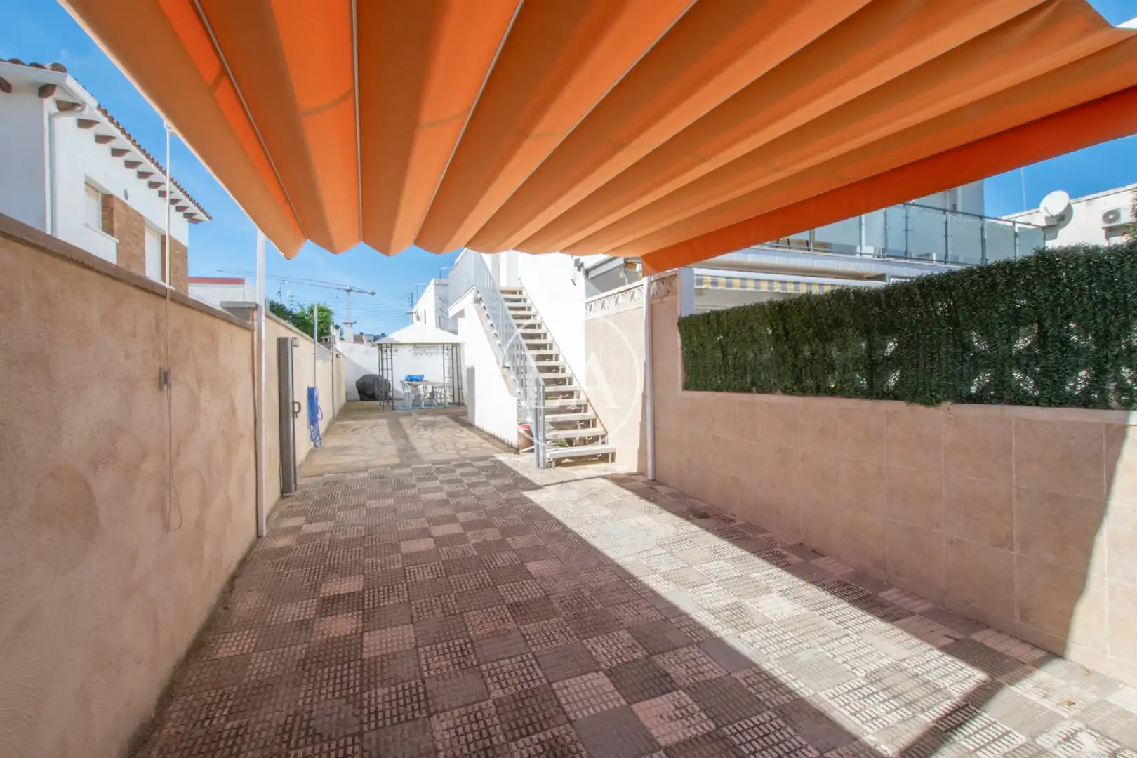 Terrace of Flat for sale in Ardiaca - La Llosa