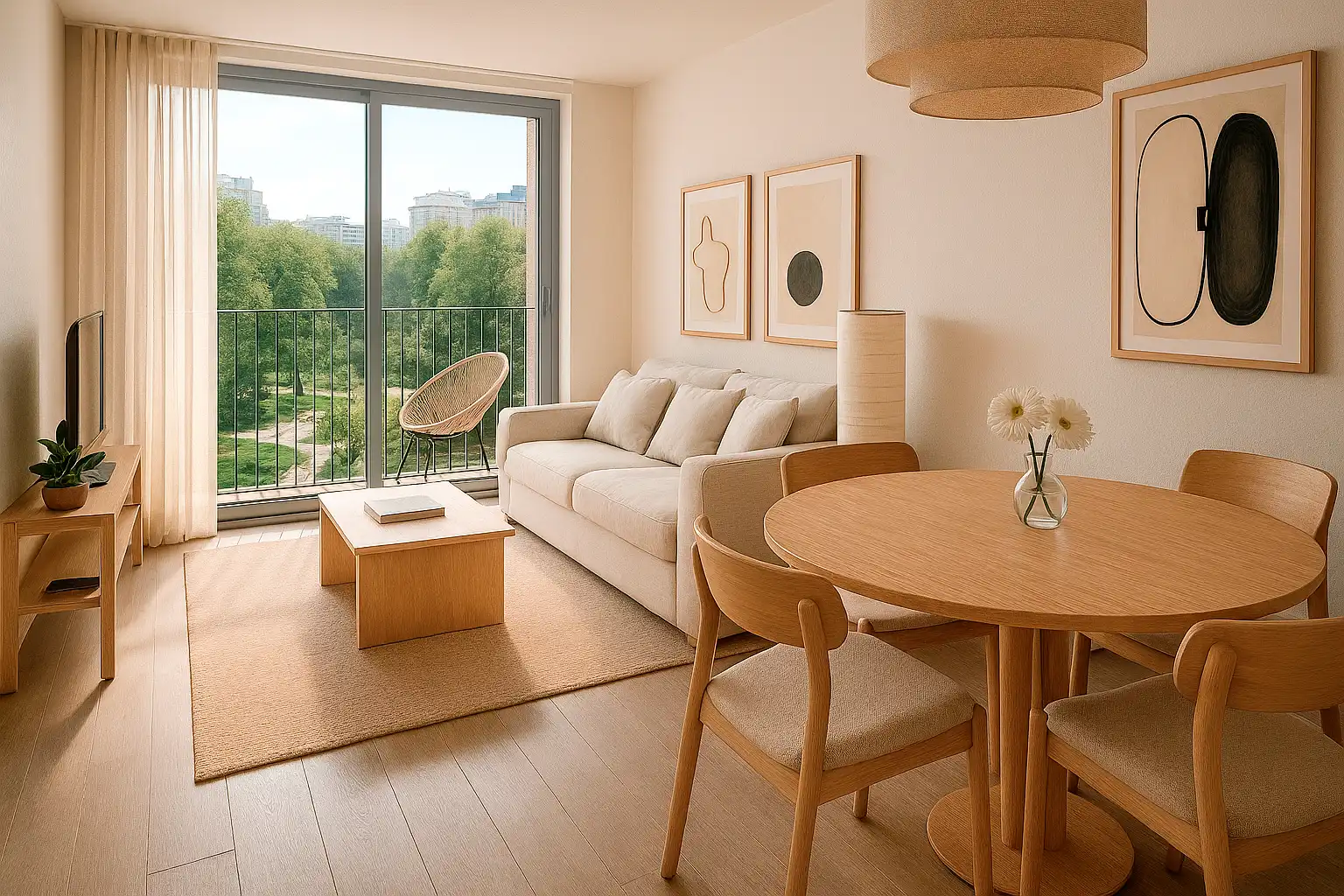 Piso en venta en Carrer del Músic Gomis, 26, Safranar, Patraix