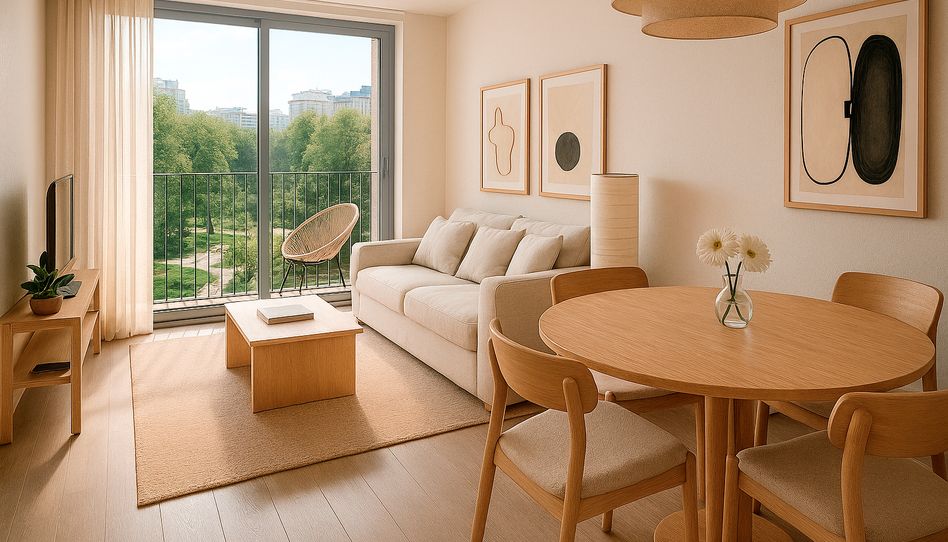 Foto 1 von Wohnung zum Verkauf in Carrer del Músic Gomis, 26, Safranar, Valencia