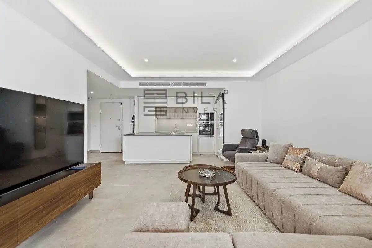 Living room of Flat for sale in Castillo Sohail - Myramar
