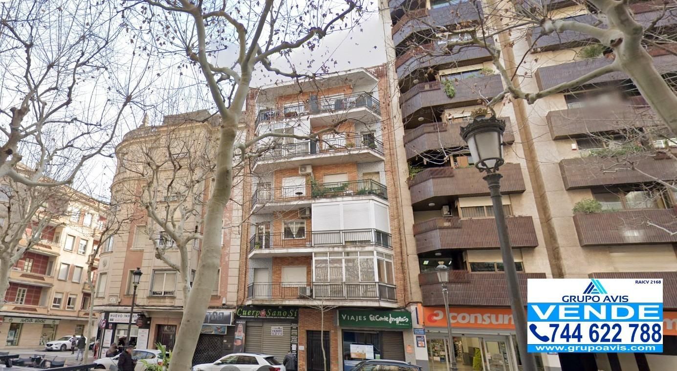 Exterior view of Flat for sale in Gandia  with Terrace and Balcony