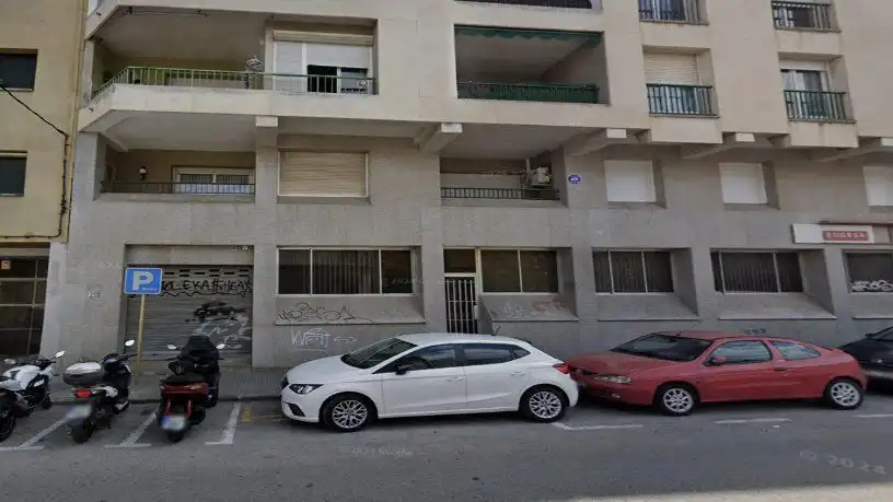 Vista exterior de Piso en venta en Salt
