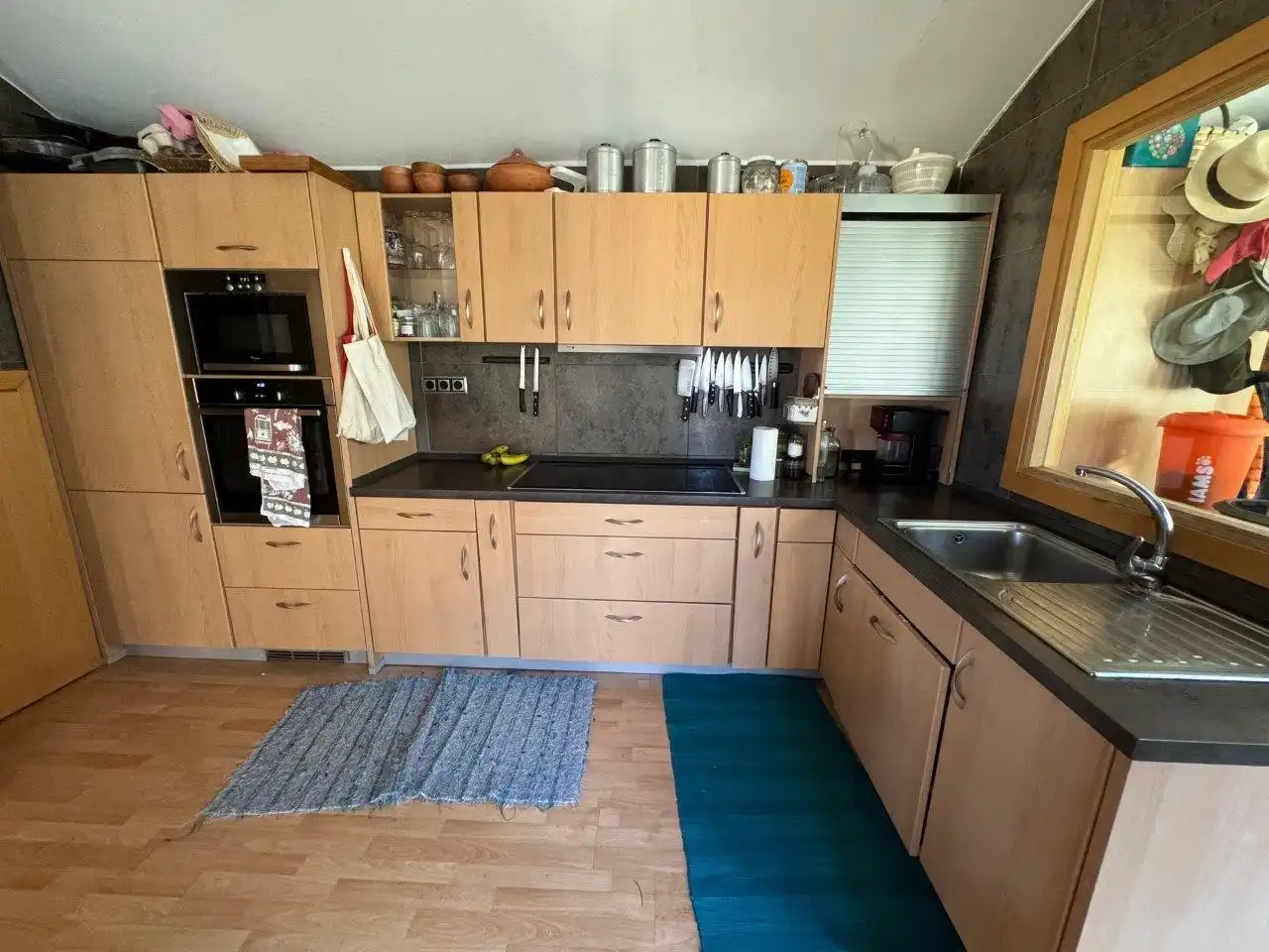 Kitchen of Buildings for sale in Hoyos del Espino