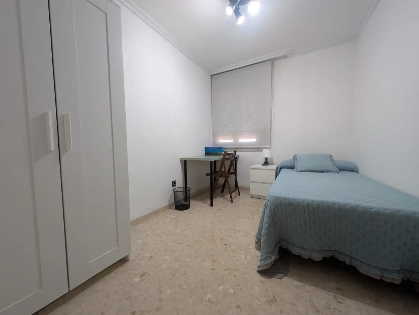 Bedroom of Flat for rent in Reus  with Heating, Furnished and Oven