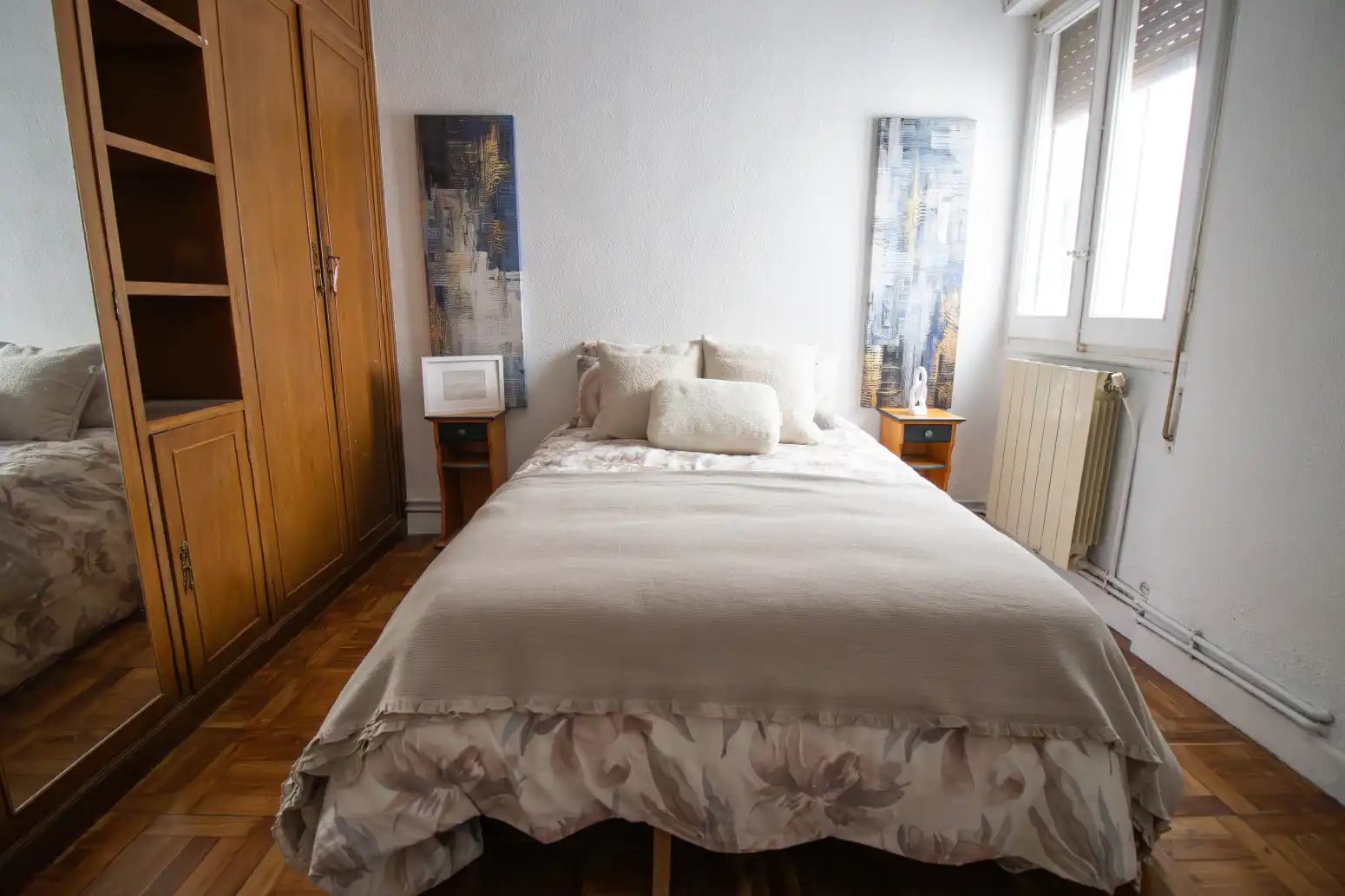 Habitación de Piso en venta en  Pamplona / Iruña con Calefacción y Parquet