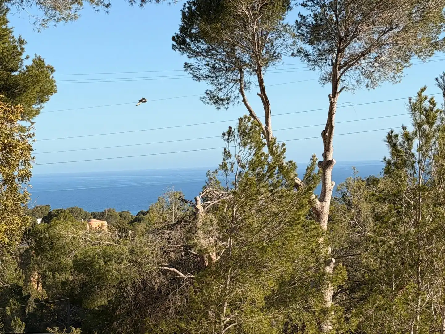 Residential land for sale in Altea la Vella