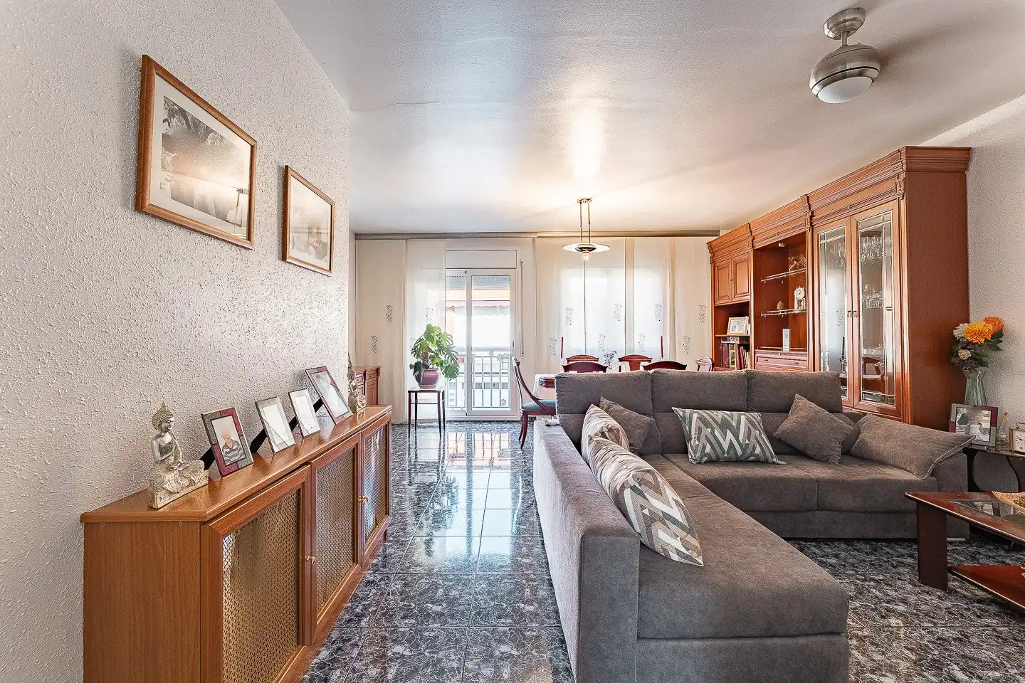 Maison mitoyenne avec terrasse à vendre à Carrer de la Bòbila, imagen 4