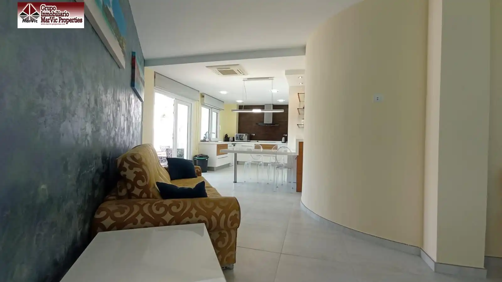 Casa o chalet en venta en Altea con Aire acondicionado, Jardín privado y Terraza