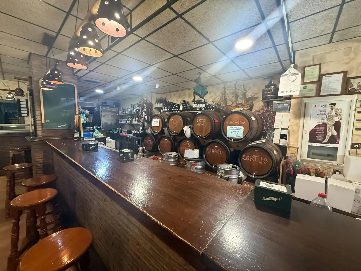 Business premises for sale in Ciudad Jardín - Tagarete - El Zapillo, imagen 3