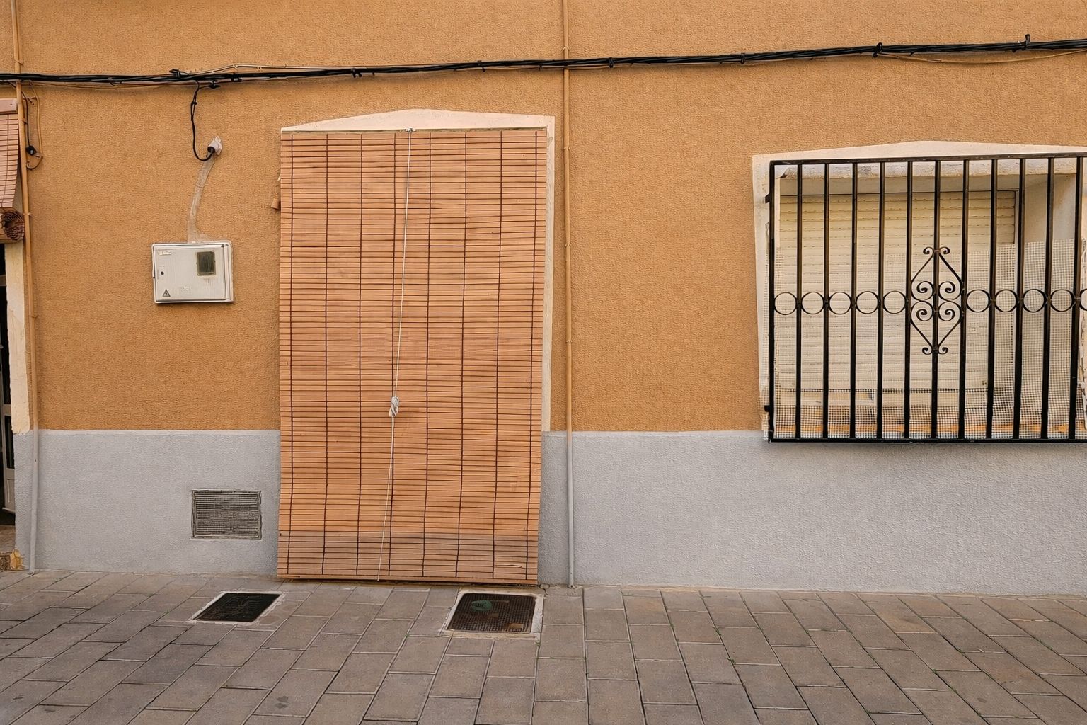 Vista exterior de Planta baixa en venda en Totana amb Moblat