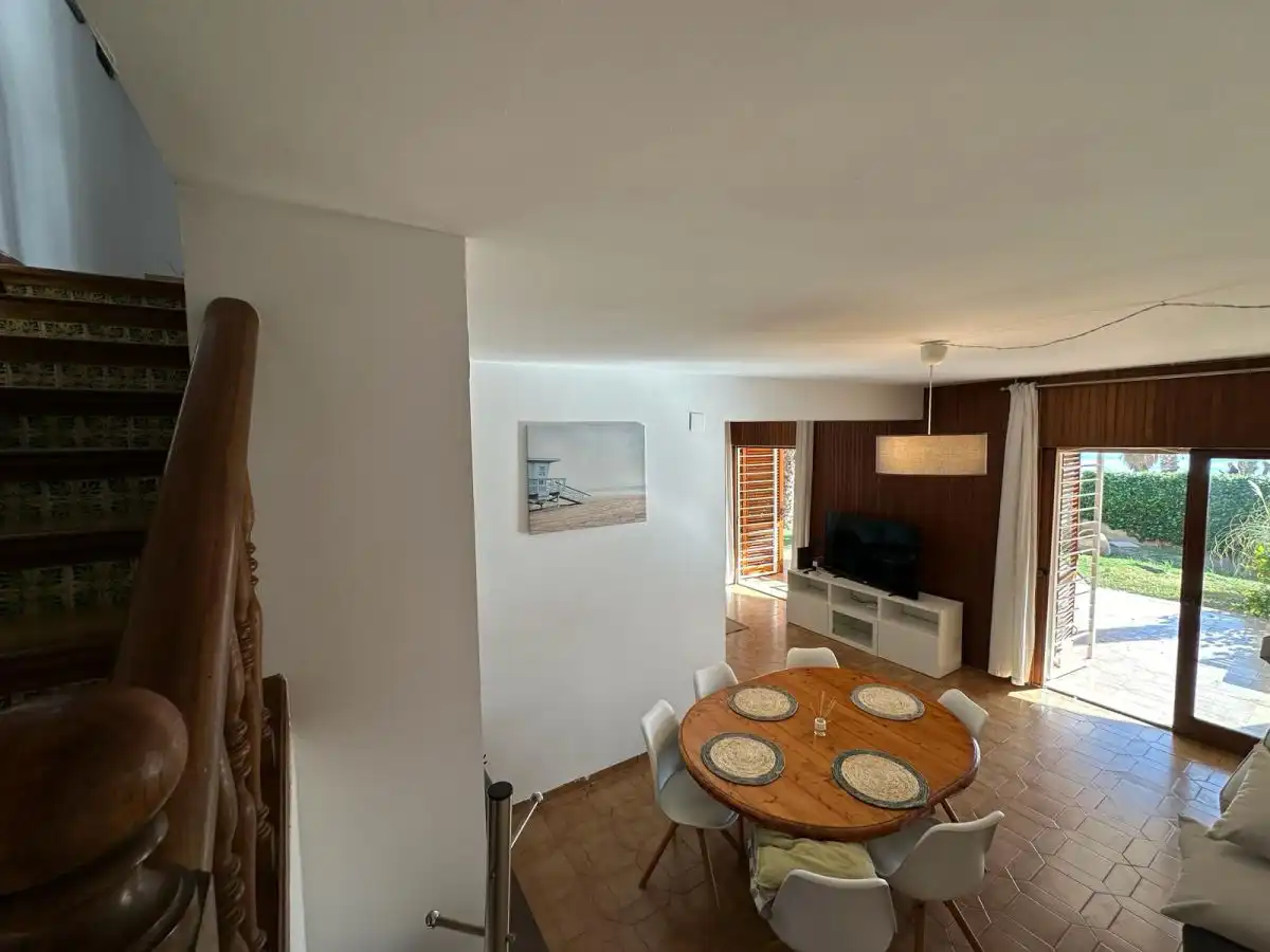 Comedor de Casa o chalet en venta en Benicasim / Benicàssim con Aire acondicionado, Calefacción y Terraza