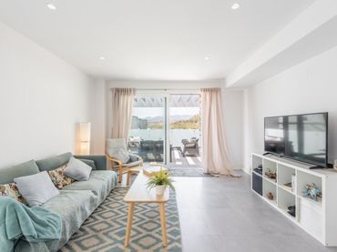 Apartament amb piscina en venda a La Cala Mijas