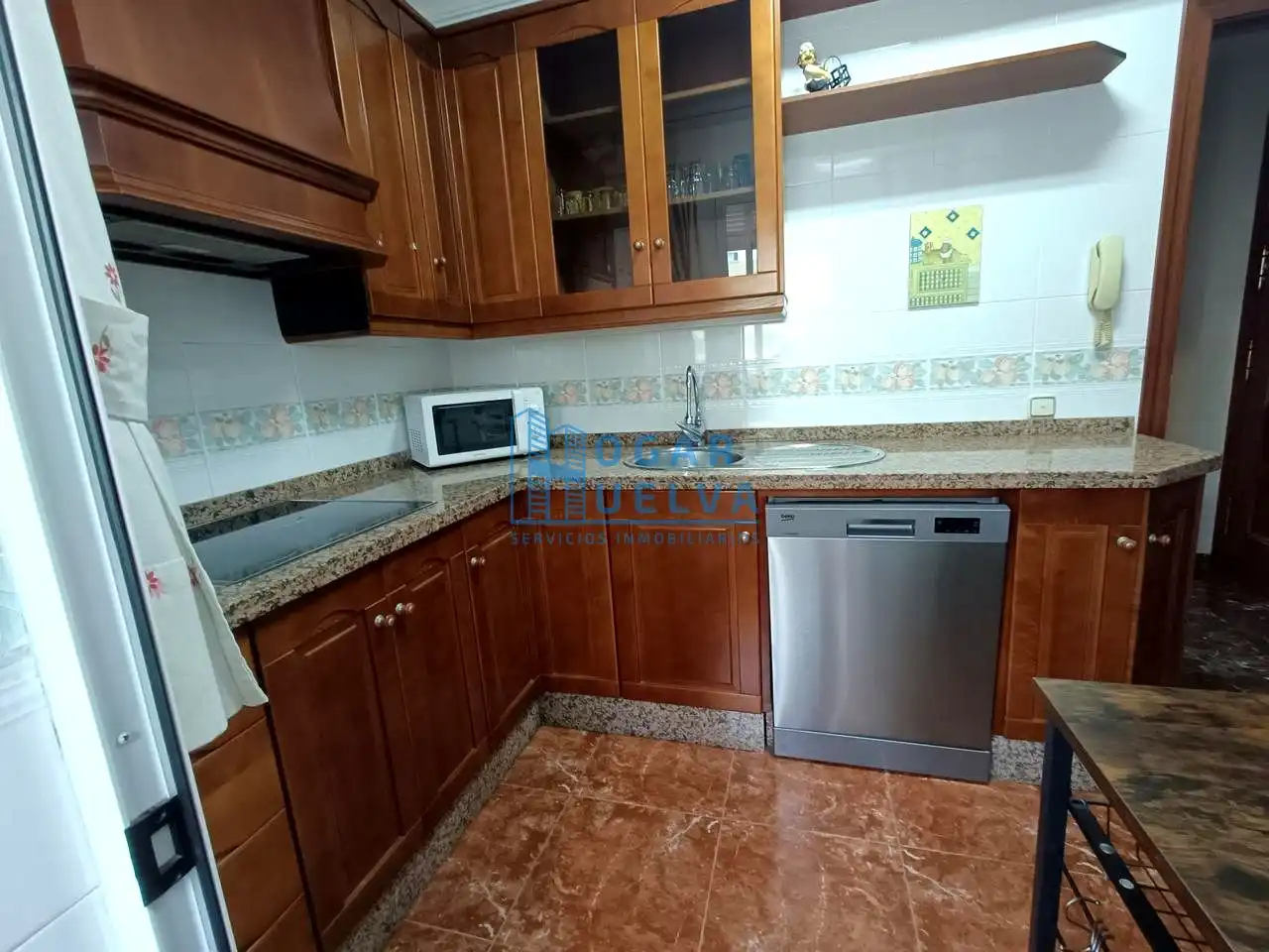 Appartamento con ascensore in affitto a Urbanización Santa María del Pilar, imagen 8