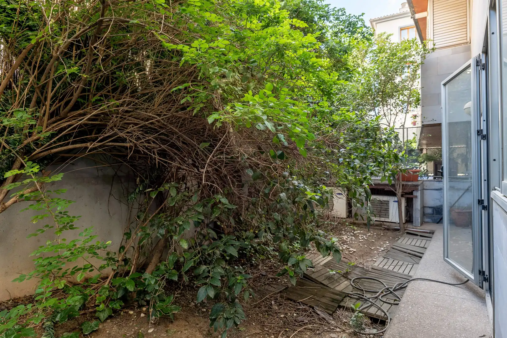 Vista exterior de Dúplex en venta en Zaragoza con Aire acondicionado, Calefacción y Terraza