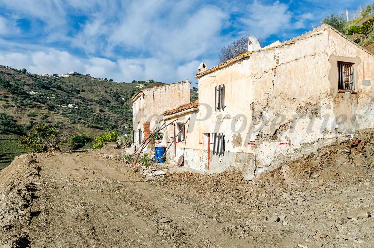 Country house with garden for sale in Cómpeta, imagen 4