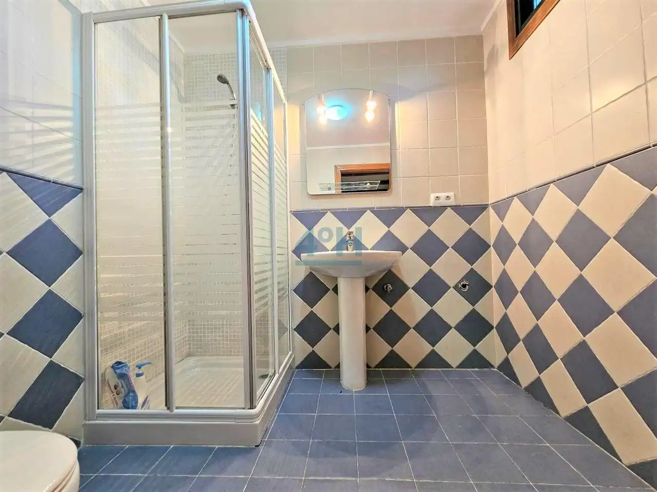 Baño de Casa o chalet en venta en O Pereiro de Aguiar  con Calefacción, Jardín privado y Terraza