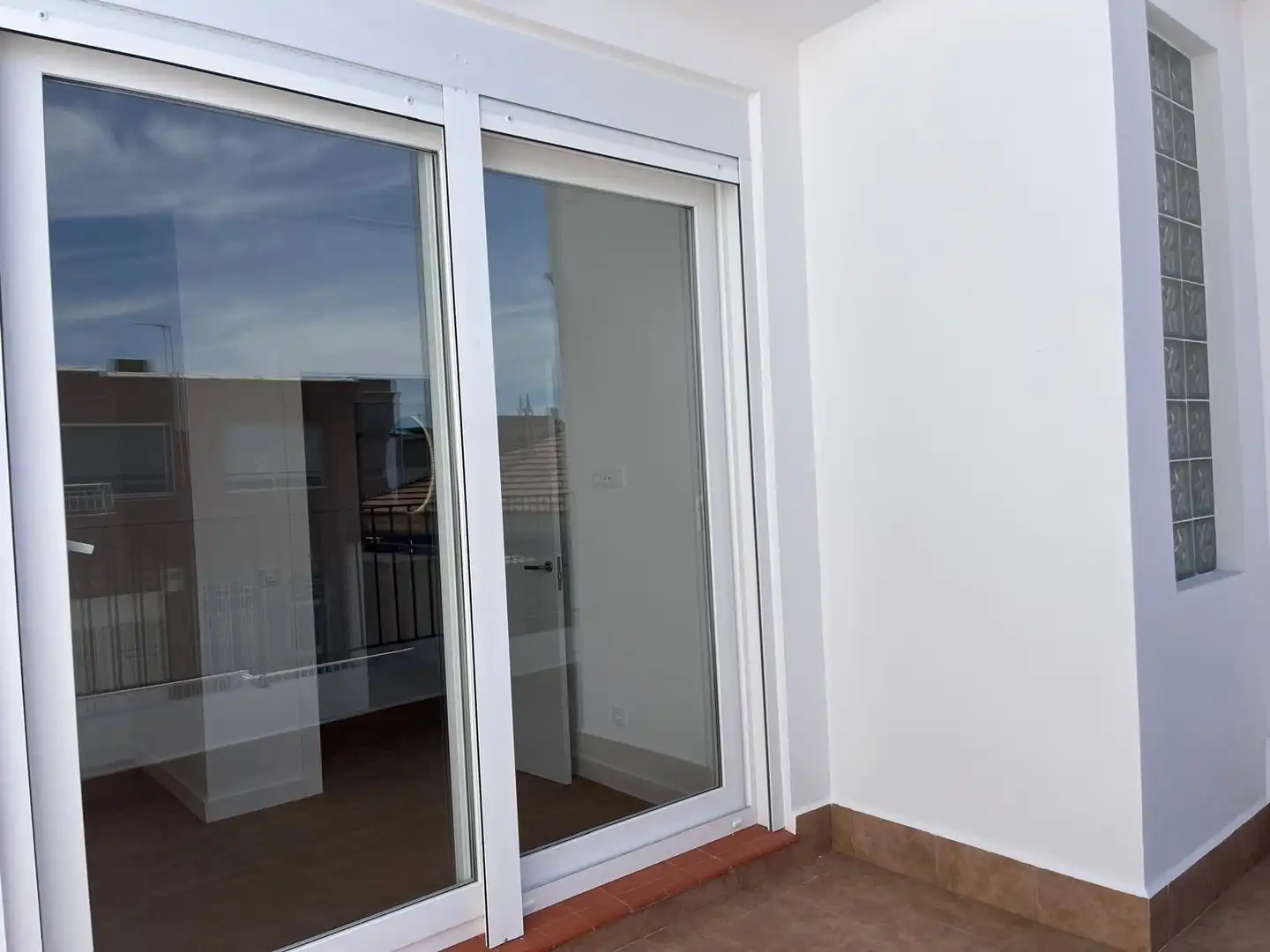 Terraza de Casa adosada en venta en Cartagena con Terraza