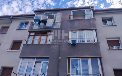 Balcony of Flat for sale in Errenteria