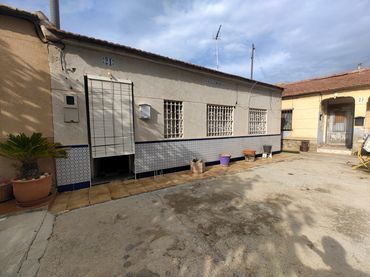 Casa rustica in vendita a Las Torres de Cotillas