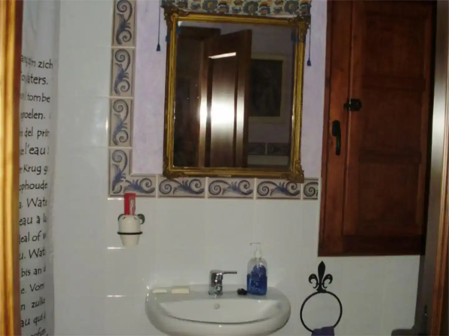 Baño de Piso en venta en Olmeda de las Fuentes, Madrid