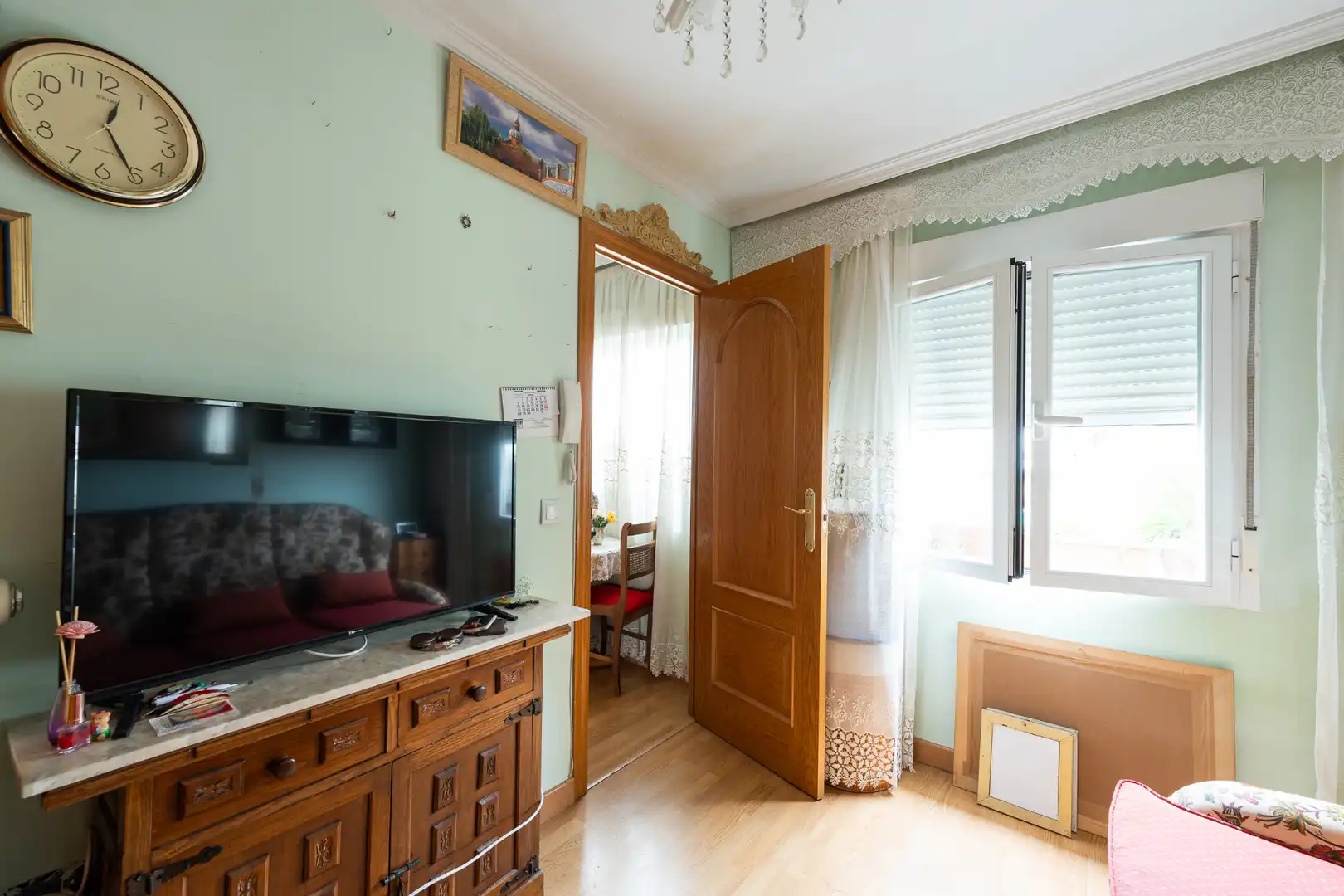 Flat with garden for sale in Calle de Camarena, imagen 26