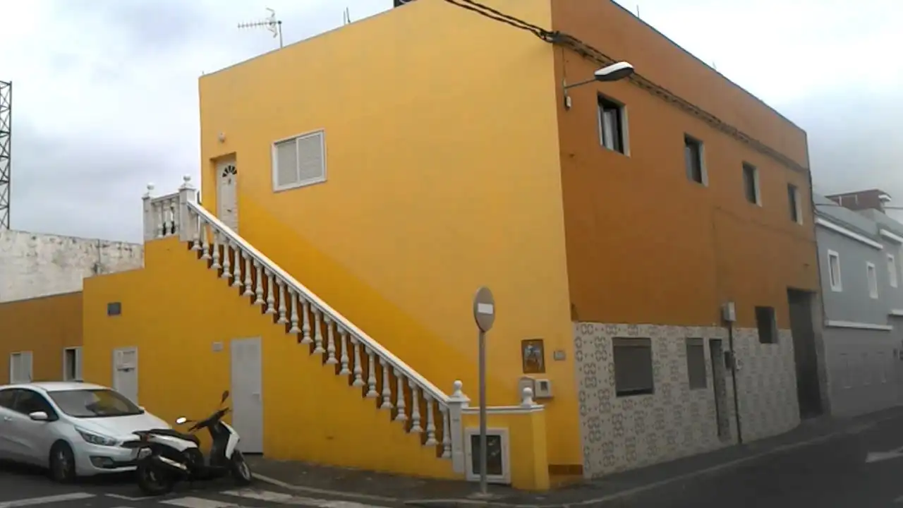 Exterior view of Flat for sale in Granadilla de Abona