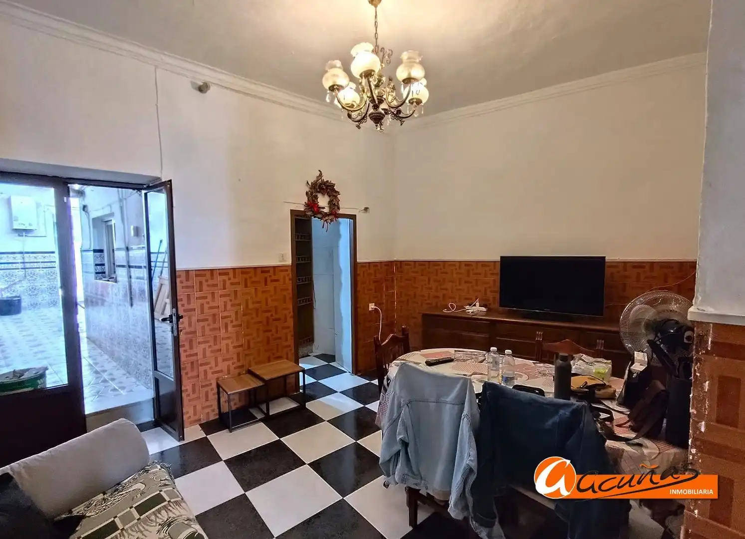 Casa adosada en venta en Alameda