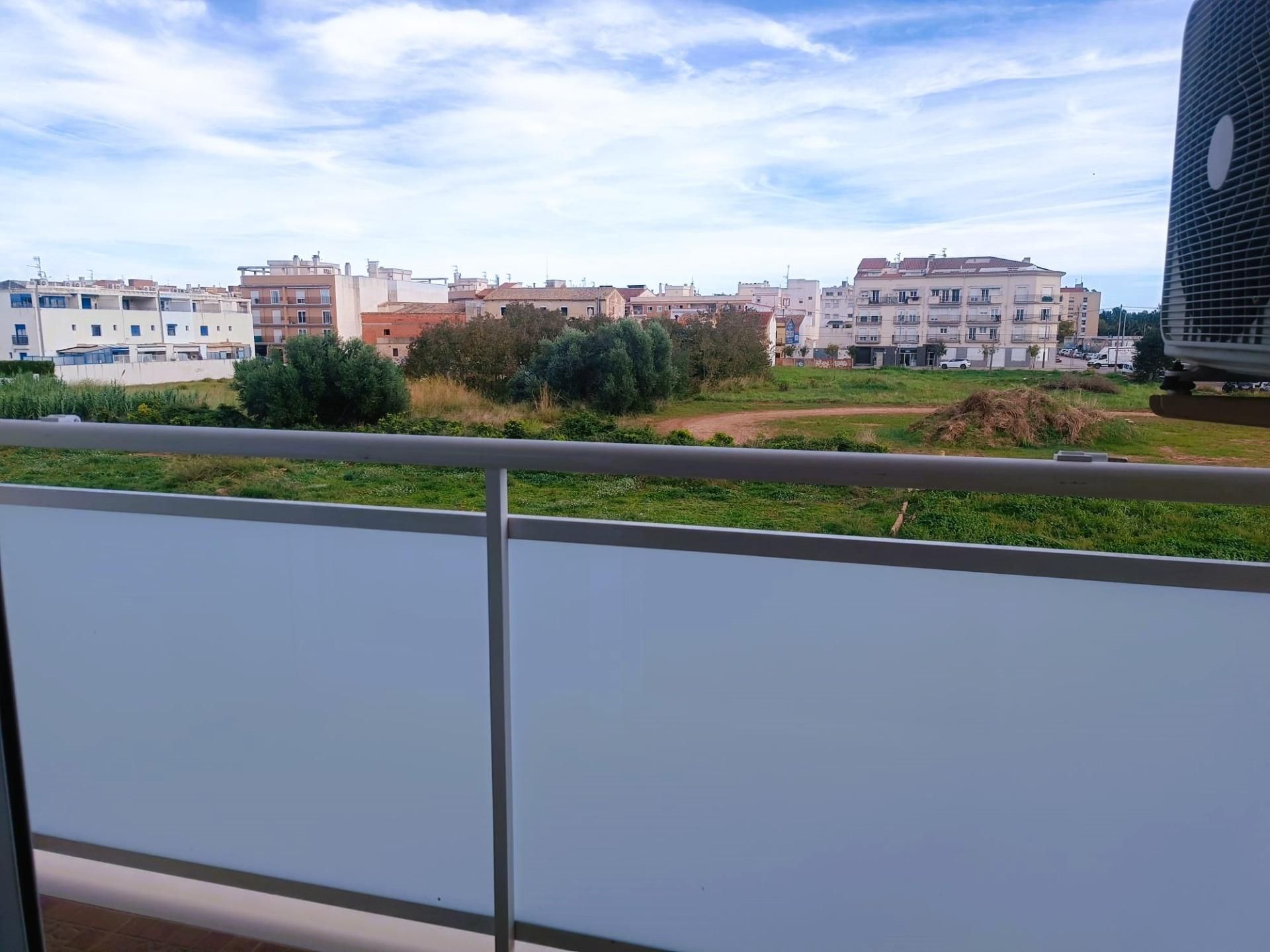 Terrassa de Pis en venda en Gandia amb Aire condicionat, Calefacció i Parquet