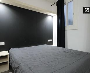 Bedroom of Flat to rent in  Barcelona Capital  with Air Conditioner, Heating and Furnished