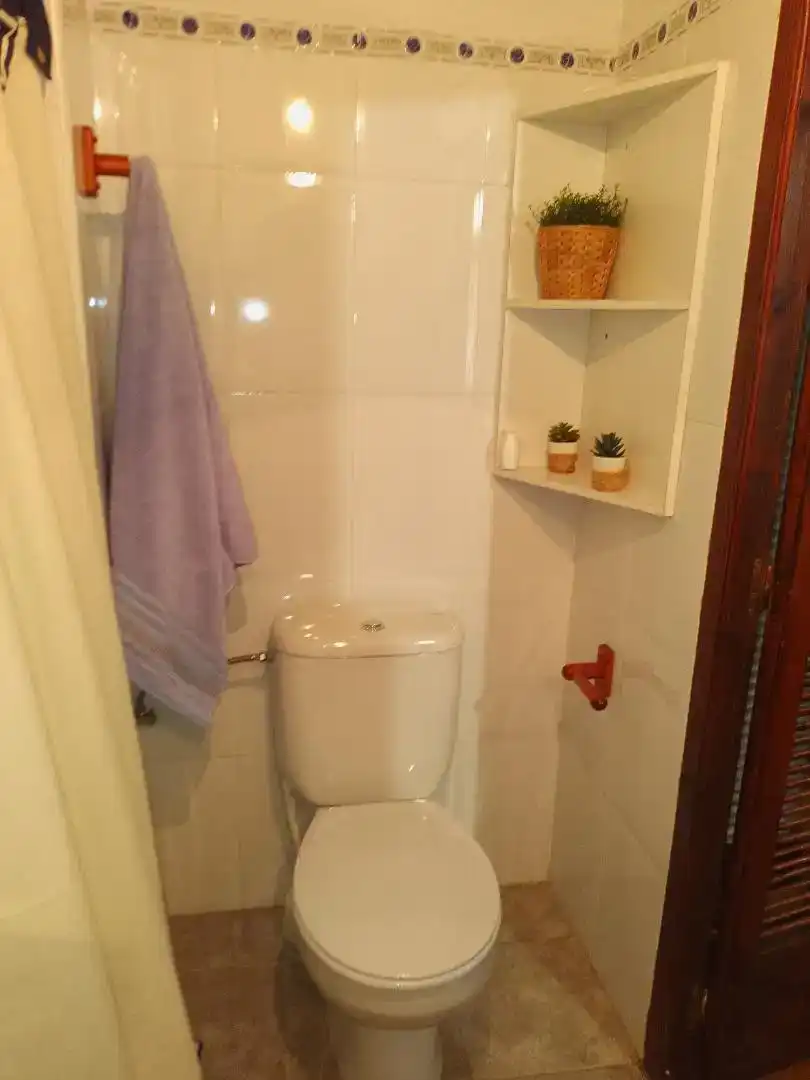 Bany de Pis en venda en La Taha