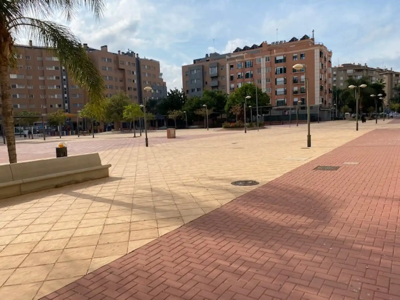 Exterior view of Commercial properties for sale in Murcia