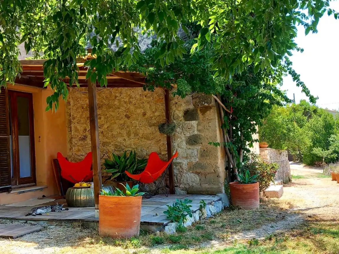 Landhaus zum Verkauf in Camí de la Vela 16, imagen 17