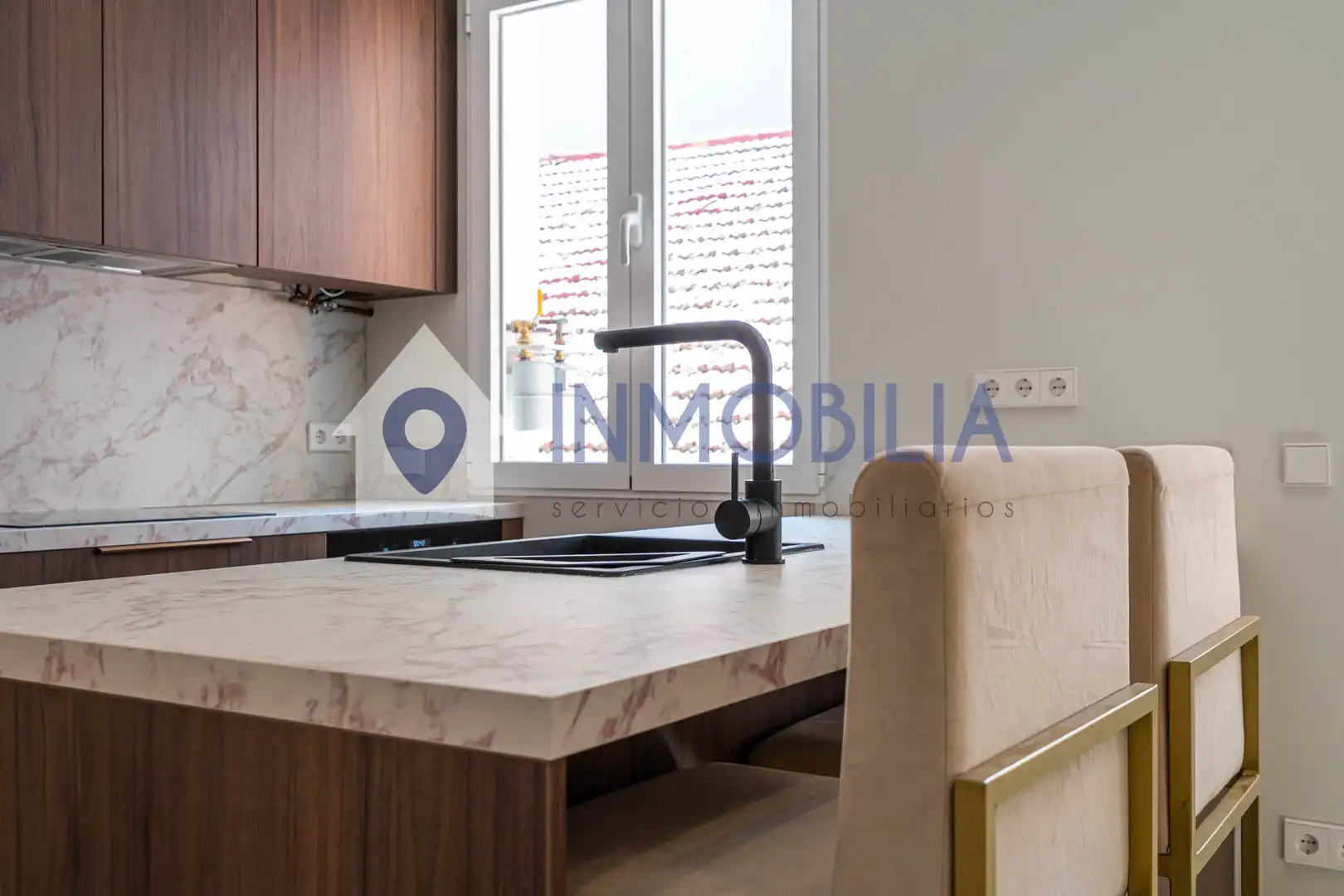 Cocina de Piso en venta en Madrid con Aire acondicionado y Calefacción