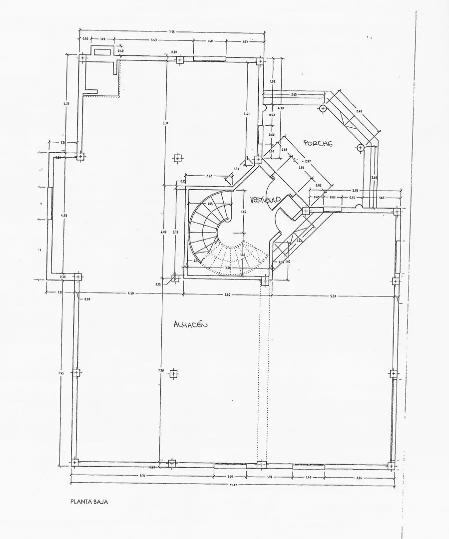 Villa mit Garten zum Verkauf in Paraje Alifraga 46M, imagen 34