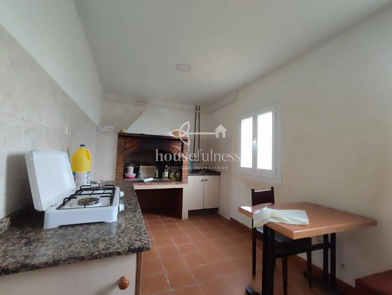 Kitchen of Houses for sale in Miño  with Heating, Private garden and Terrace