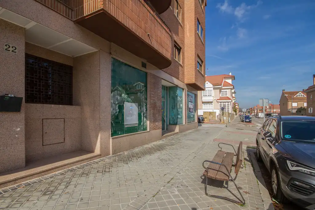 Gewerbefläche zur Miete in C/ Federica Montseny, imagen 26