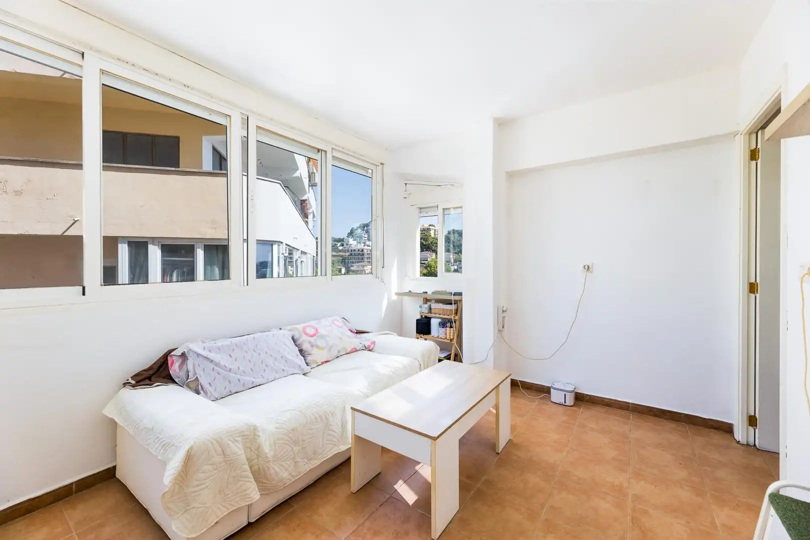 Sala de estar de Apartamento en venta en  Palma de Mallorca
