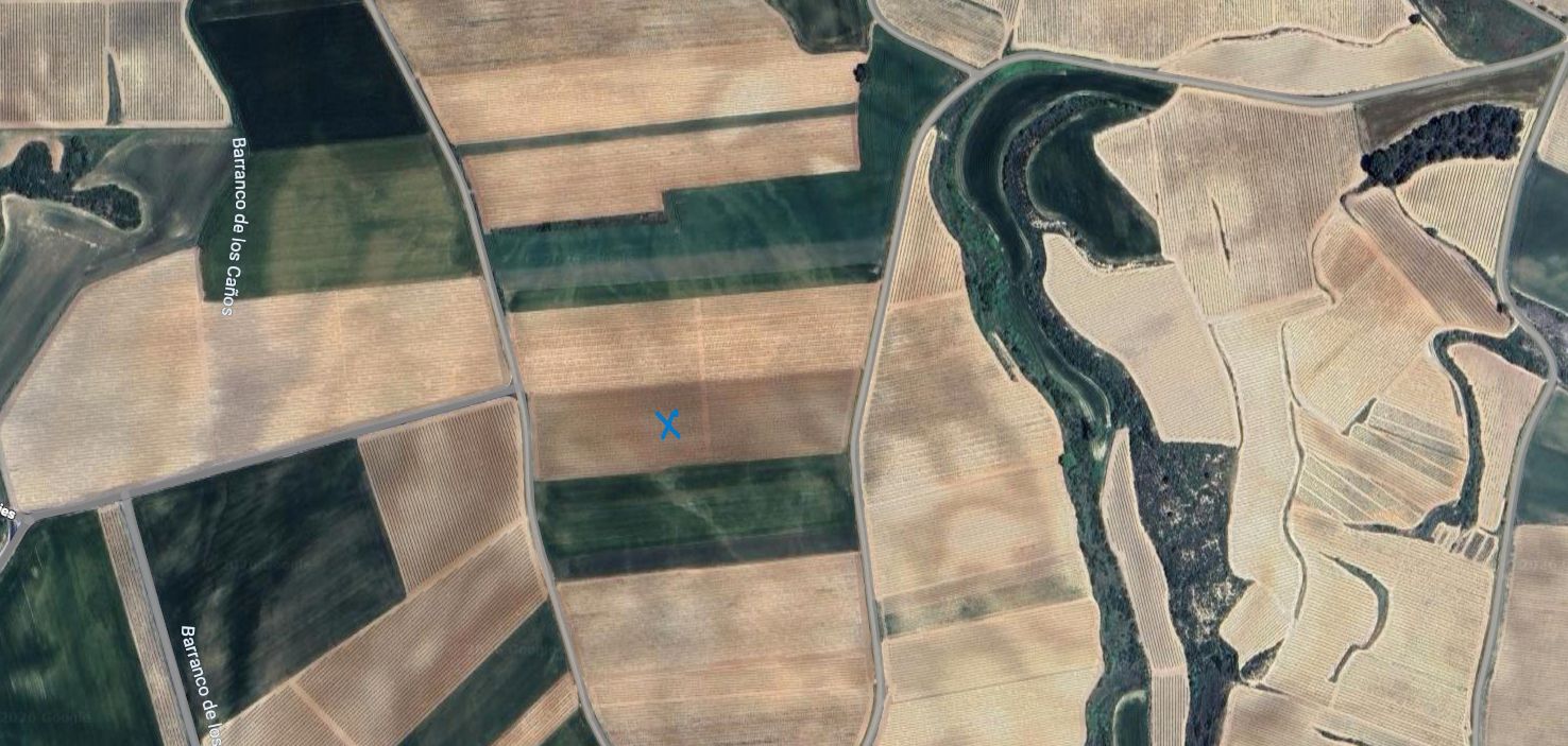 Land for sale in Villalba de Rioja