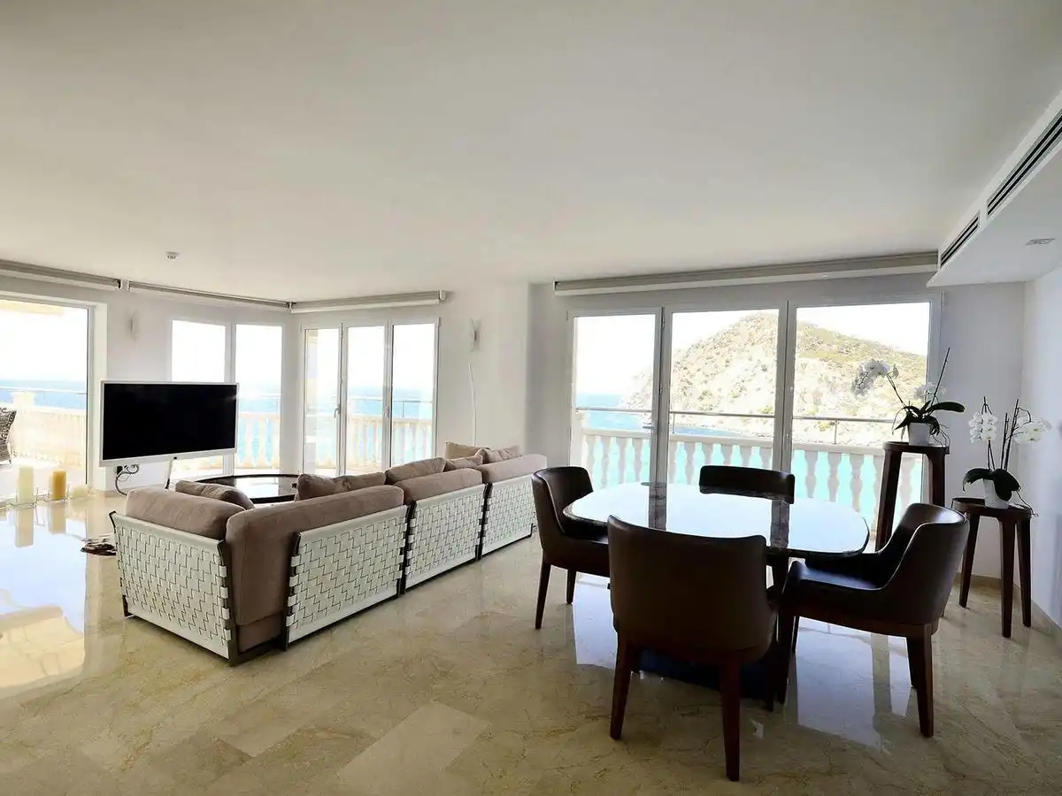 Sala d'estar de Edifici en venda en Alicante / Alacant