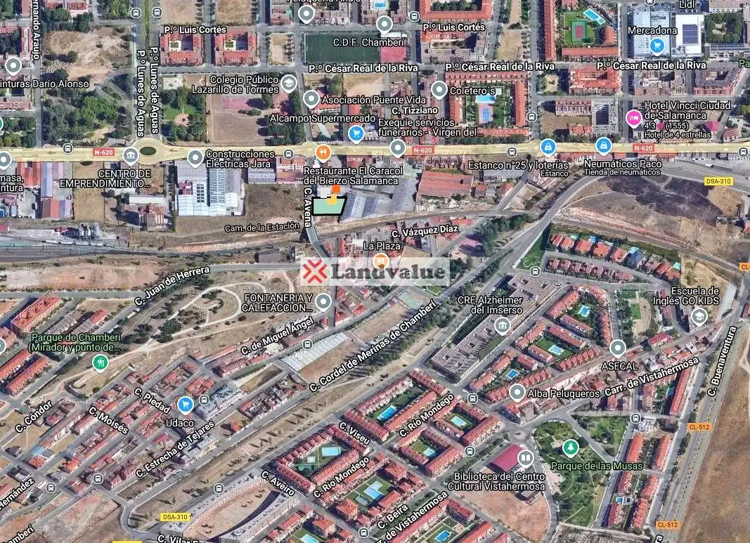 Lands and plots for sale in Avena 1, imagen 3