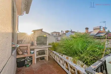 Terraza de Casa o chalet en venta en Güevéjar con Calefacción