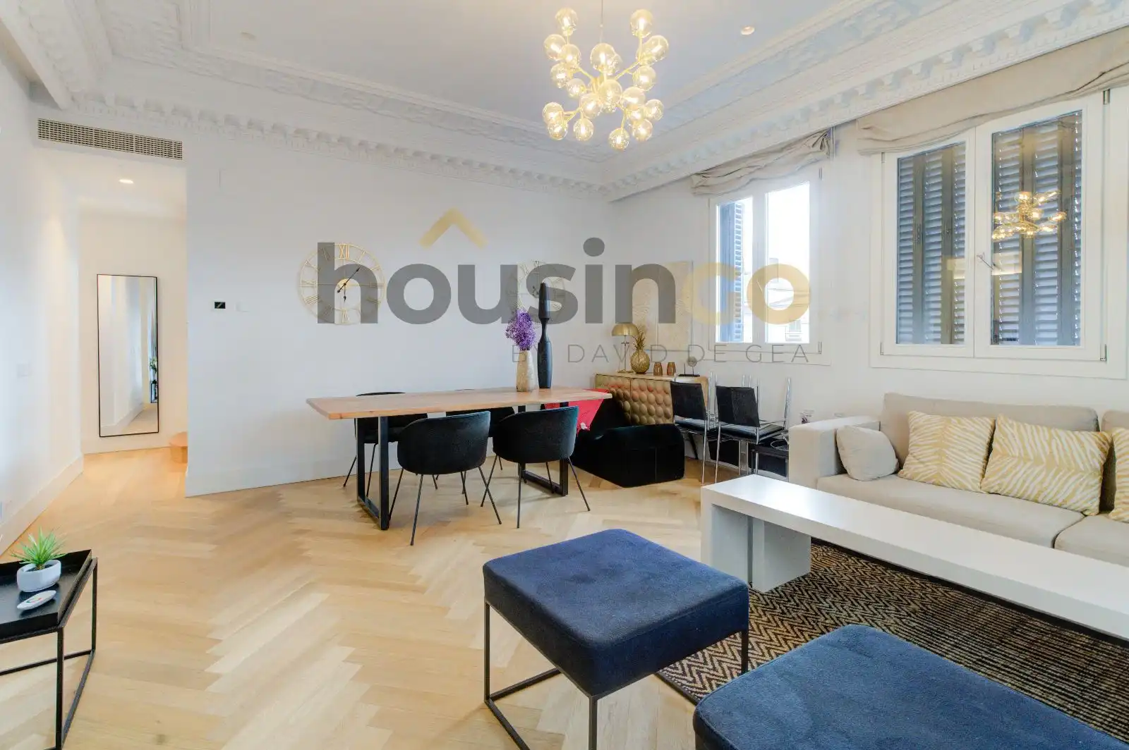 Penthouse with lift for sale in Gran Vía, imagen 22